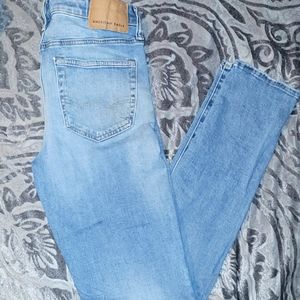 American Eagle Airflex+ Skinny W30 L 32